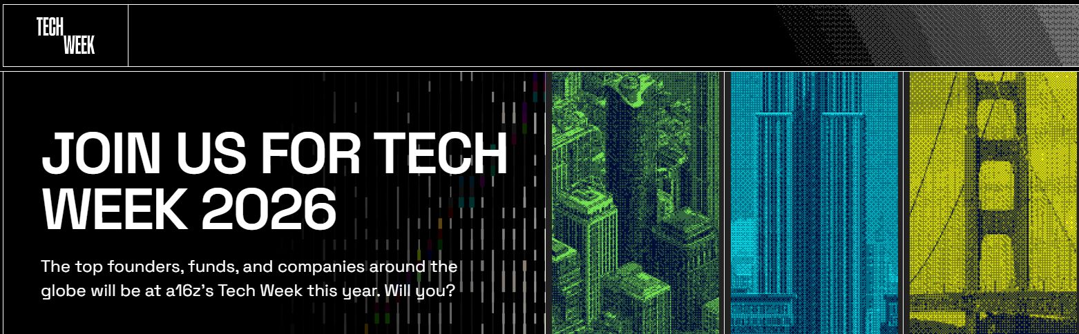 Y·US Ventures hosting events at Boston Tech Week and New York Tech Week