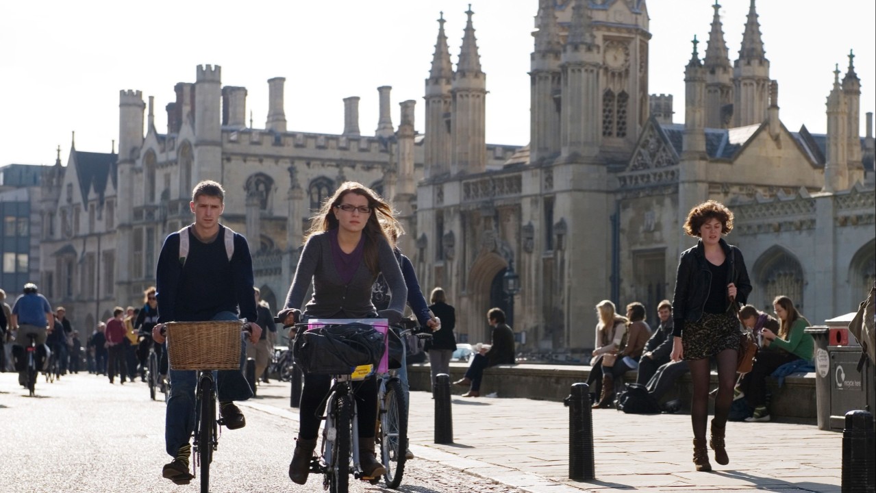 University of Cambridge tops the list of universities with fastest growing spinoffs.