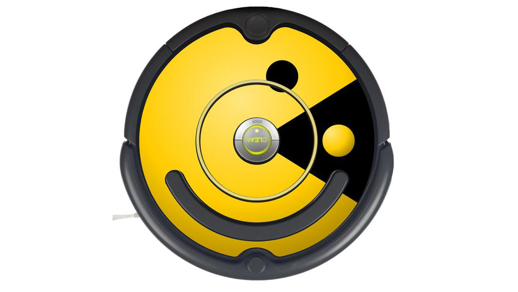 Is your firm iRobot or Pac-Man?