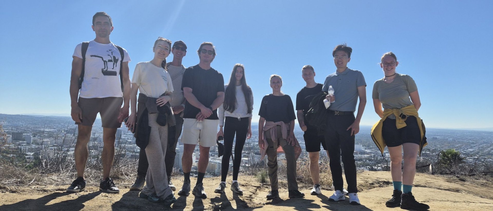 Aivars Mirzo Lipenitis organizes events at SF Tech Week LA Tech Week