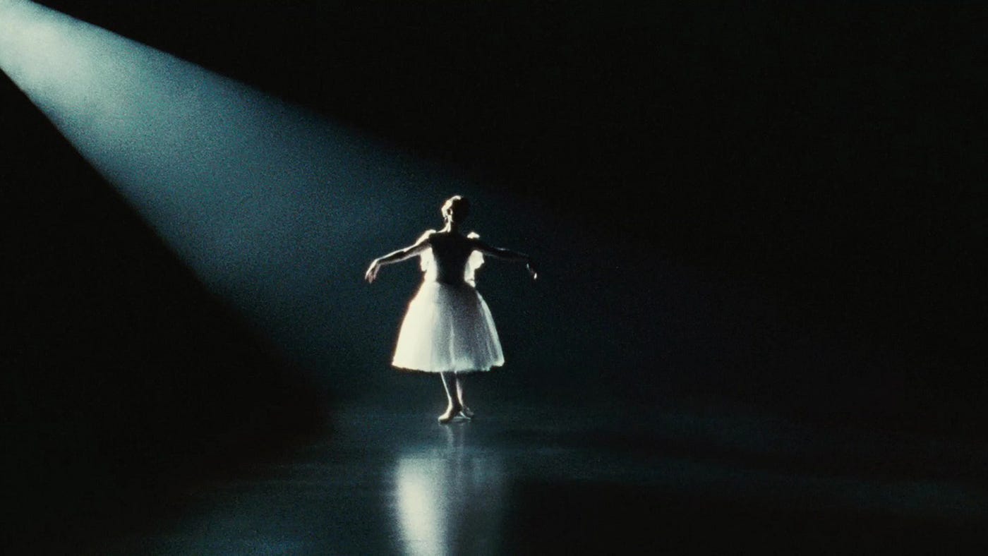 Black Swan. Crisis